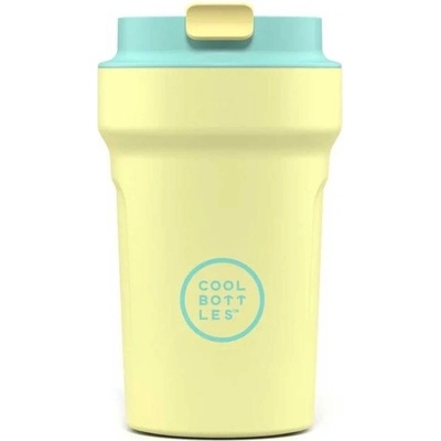 Cool Bottles Termohrnček z nehrdzavejúcej ocele Paradise Creta 350 ml