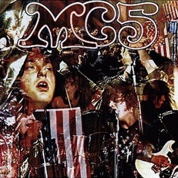 MC5: KICK OUT THE JAMS CD