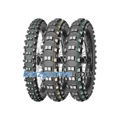Mitas Terra Force-EX MH ( 120/100-18 TT 68M Задно колело, Mischung Super Light, gruen )