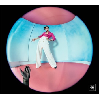 STYLES, HARRY - FINE LINE -DIGI- CD