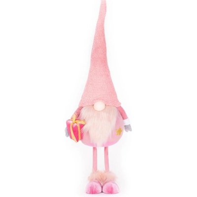 MagicHome Dekorace Vánoce Skřítek 56 cm