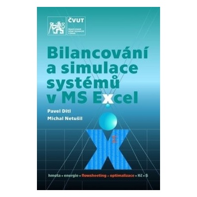 Bilancování a simulace systémů v MS Excel