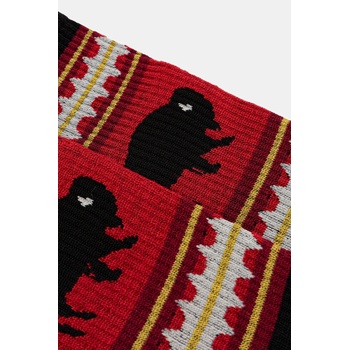 Darn Tough Вълнени чорапи Darn Tough в черно 1980 (1980)