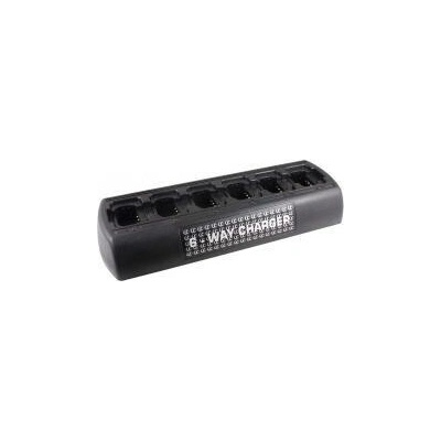 Powery Nabíječka 6ks Icom IC-A24 – Zboží Živě