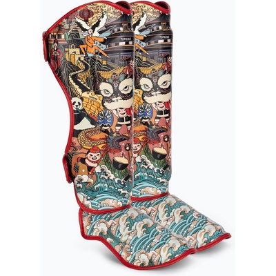 Top King Chrániče holení - CHINESE CULTURE – Zbozi.Blesk.cz