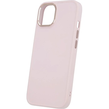 TFO Saténové iPhone 15 ružové
