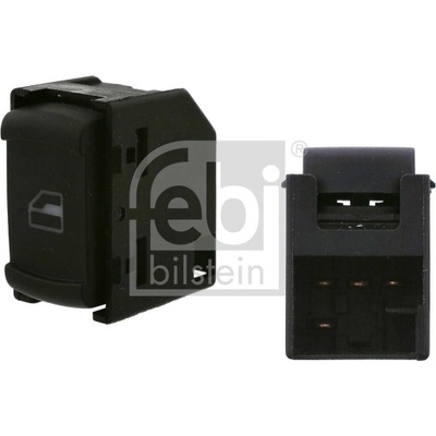 FEBI BILSTEIN Spínač elektrického otvárania okien 23344