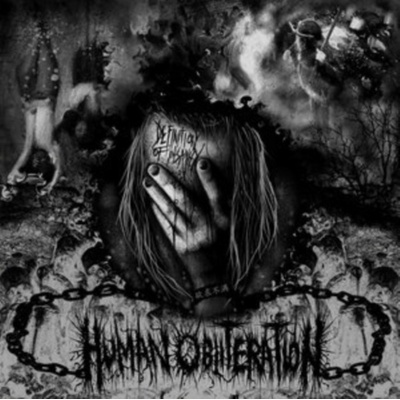 Definition Of Insanity - Human Obliteration LP