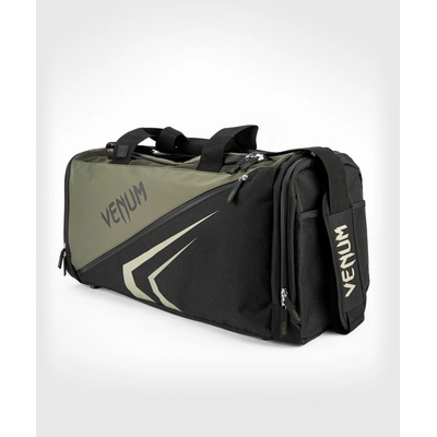 Venum Trainer Lite Evo černá/khaki 63 l
