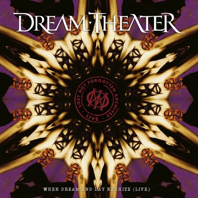 Dream Theater - LP Lost Not Forgotten Archives: W