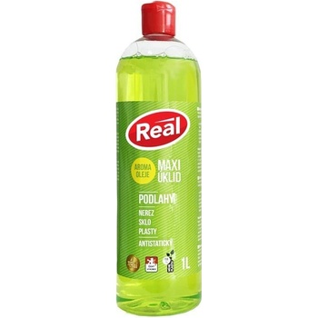ZENIT Real Maxi úklid s aroma oleji 1 l