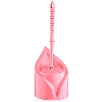 Image 1 of HORECANO ИП-Четка тоалетна ЛИСТО Ø13.5x17x37.5cm (BA-325) (0131478)