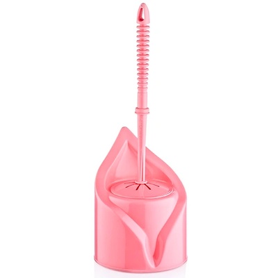 HORECANO ИП-Четка тоалетна ЛИСТО Ø13.5x17x37.5cm (BA-325) (0131478)