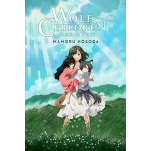 Wolf Children: Ame & Yuki (light novel) | Mamoru Hosoda (ISBN: 9781975356866)