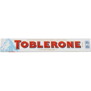 Toblerone biela 100 g