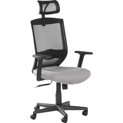 Carmen Президентски офис стол Carmen 7518 - графит (3520238)