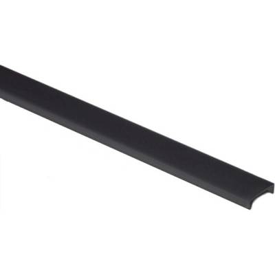 MCLED Difuzor pro PQ, PS, VO, VT, NS, AB, RJ, NK, VP délka 3m černá ML-761.550.43.3