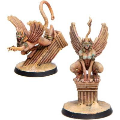 Разширение за настолна игра Eldfall Chronicles: Northern Wind - Gargoyles (ELDECF004)