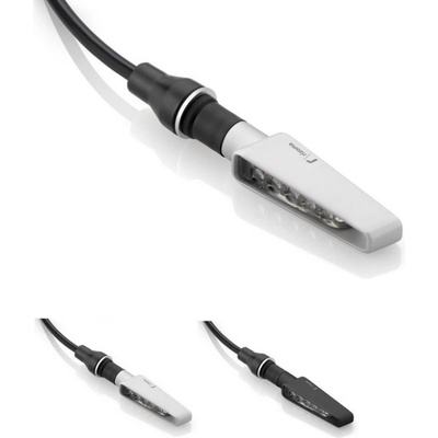 Rizoma FR130A Blinkr VISION LED sekvenční homologovaný stříbrný