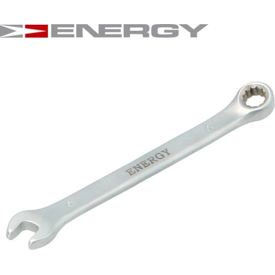 Energy Kľúč očko-vidlica 6mm NE01000S-6