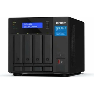 QNAP TVS-H474-PT-8G NAS устройство