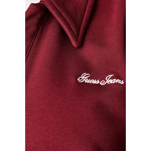 Guess Jeans суичър дамски с памук (W6BQ05.K5453)