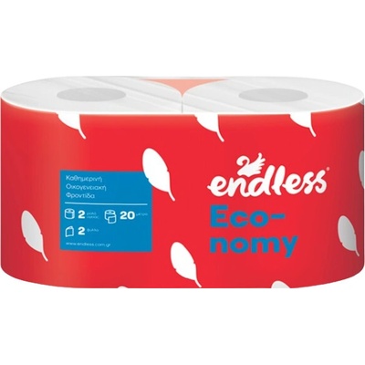 ENDLESS ECONOMY 2-vrstvový 2 ks
