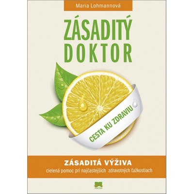 Zásaditý doktor Mária Lohmannová SK