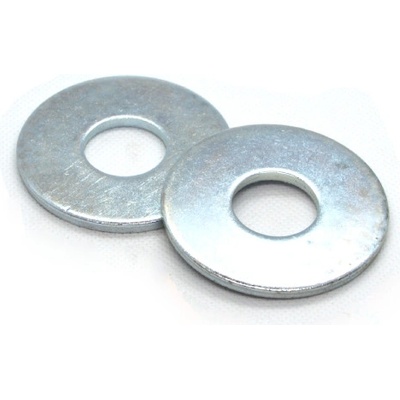 Podložka pod nýty M14 DIN 9021 zinek bílý – Hledejceny.cz