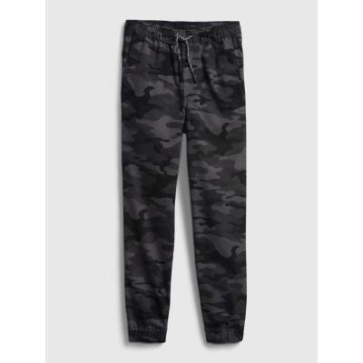 GAP Chlapecké Dětské kalhoty joggers 707988-02