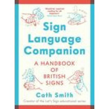 Image 1 of Sign Language Companion | Cath Smith
