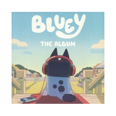 Audio Bluey
