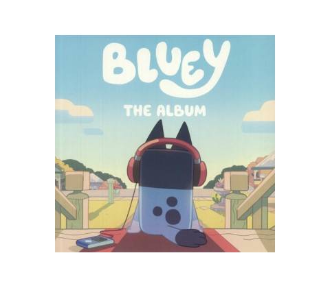 Audio Bluey