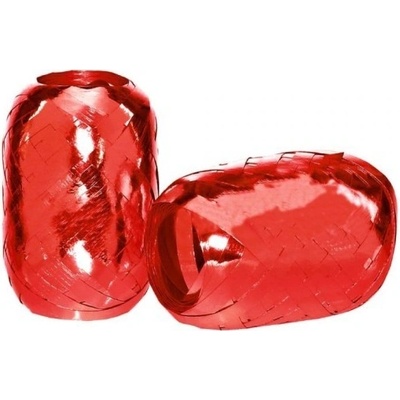 Brizzolari Stuha klubíčko - lesklá červená - 5 mm x 20 m - 50 ks - 6870-7070-07 – Zboží Mobilmania