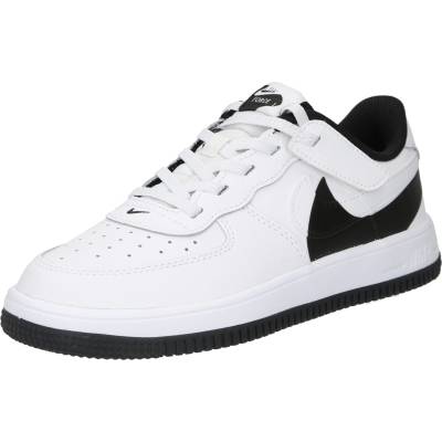 Nike Sportswear Сникърси 'Force 1 LOW EasyOn' бяло, размер 9C