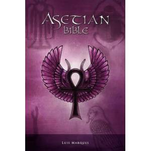 Asetian Bible | Luis Marques (ISBN: 9789899569409)