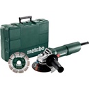 Metabo W 750-125 Set