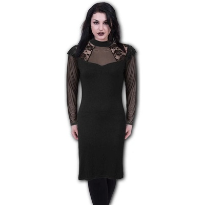 Spiral Gothic elegance