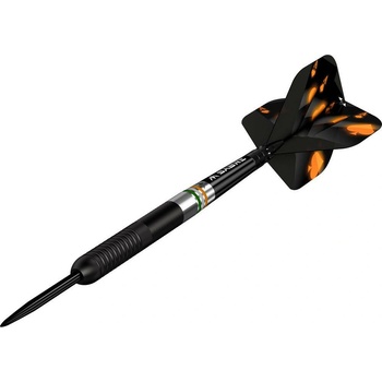 steel Mission Dylan Slevin Oceans Black Titanium 21g, 90% wolfram