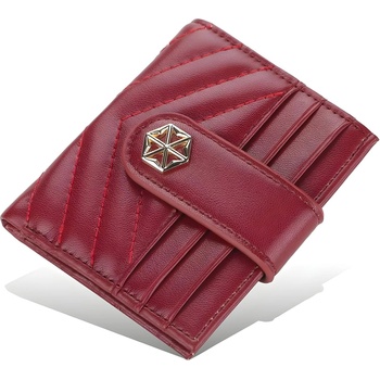 HARAHU Портмоне Boiseen YA-36009 - Червенa KP36009 (YA-36009)