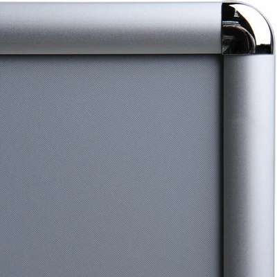 CLASSIC Kliprám s kulatými rohy 25 mm A4 21 x 29,7 cm – Zboží Živě