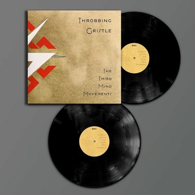Throbbing Gristle Third Mind Movements Vinyl