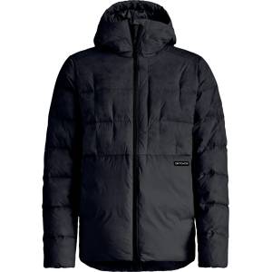 Ortovox Дамско пухено яке Ortovox Women's DownWool 270 Jacket Insulation jacket - Black Raven - размер XS (105-6990-0411)
