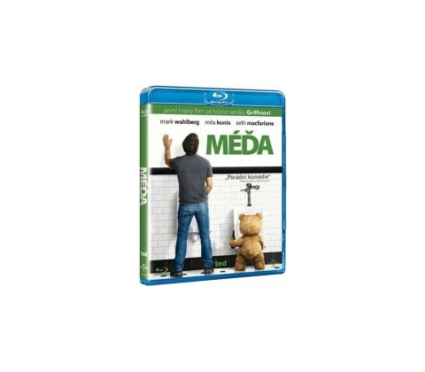 Méďa BD