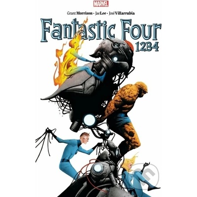 Fantastic Four by Morrison & Lee: 1234 (New Printing) - Grant Morrison