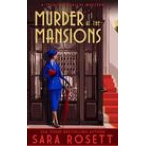 Murder at the Mansions | SARA ROSETT (ISBN: 9781950054404)