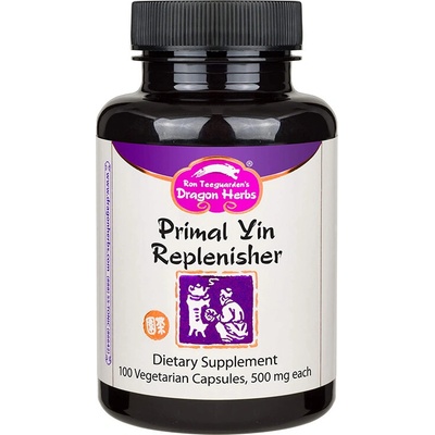 Dragon Herbs Формула за енергиен метаболизъм 100 капсули | Dragon Herbs (001696 (169) DH)