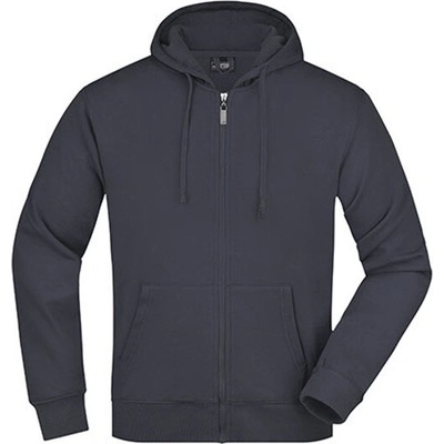 James & Nicholson s kapucí JN042 navy