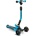 Toyz Тротинетка Hug С 3 Колела Синя Caretero Toyz (TOYZ-0407)