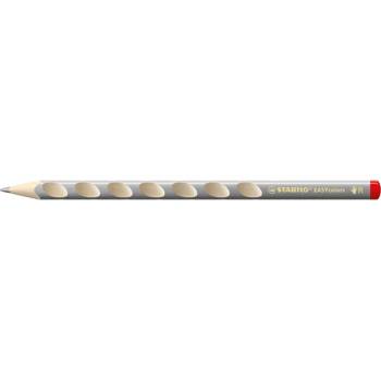 STABILO EASYcolors дебел триъгълен сребърен правоъгълен цветен молив 332/805 (332/805)